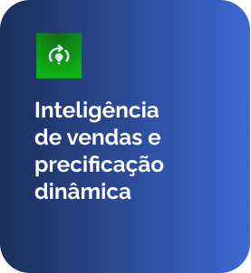 Inteligência de vendas